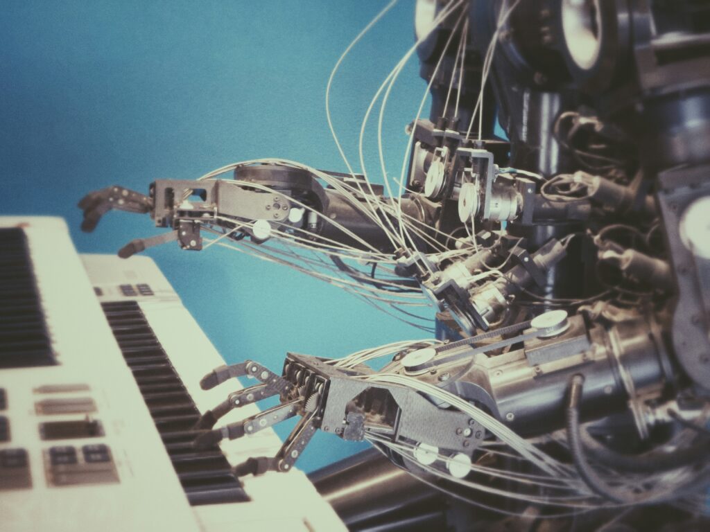 Créer de la musique avec l'intelligence artificielle